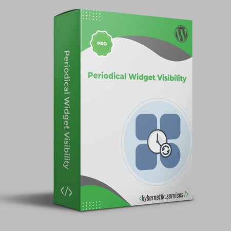 Periodical Widget Visibility Pro