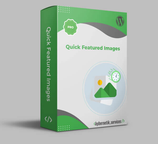 Quick Featured Images Pro