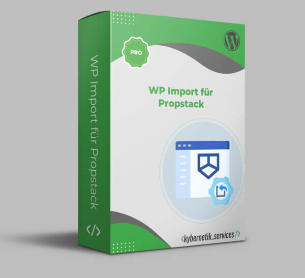 WP Import für Propstack